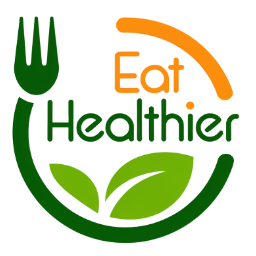 Eat Healthier Logo